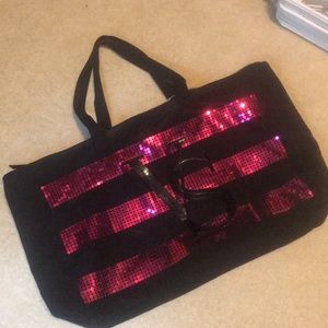 Victoria’s Secret Weekender Bag